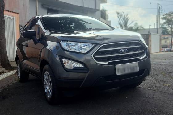 FORD ECOSPORT 1.5 TI-VCT FLEX SE AUTOMÁTICO